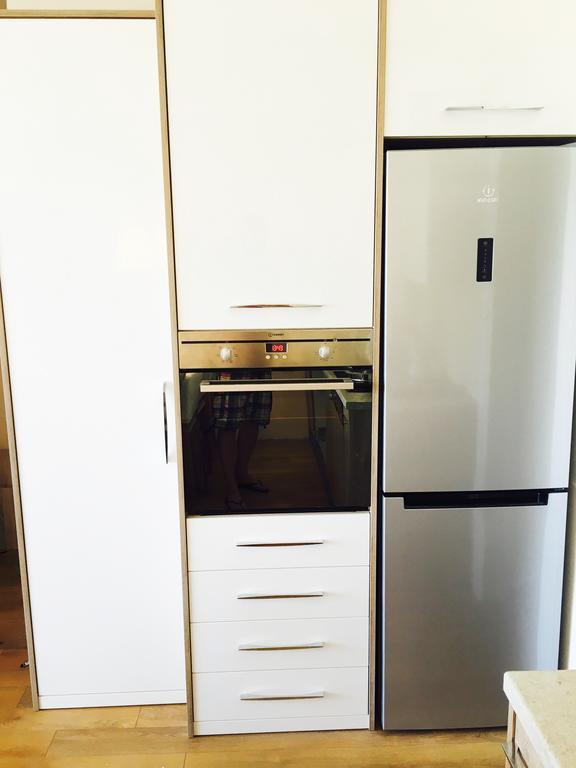 West Beach Apartment دراس المظهر الخارجي الصورة