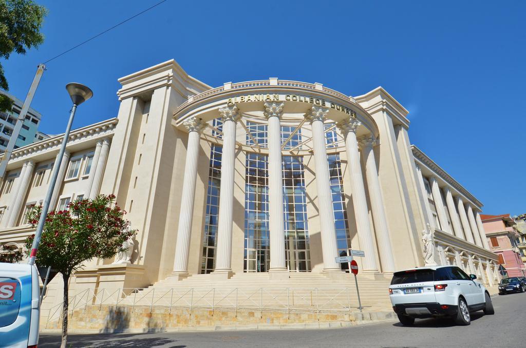 West Beach Apartment دراس المظهر الخارجي الصورة