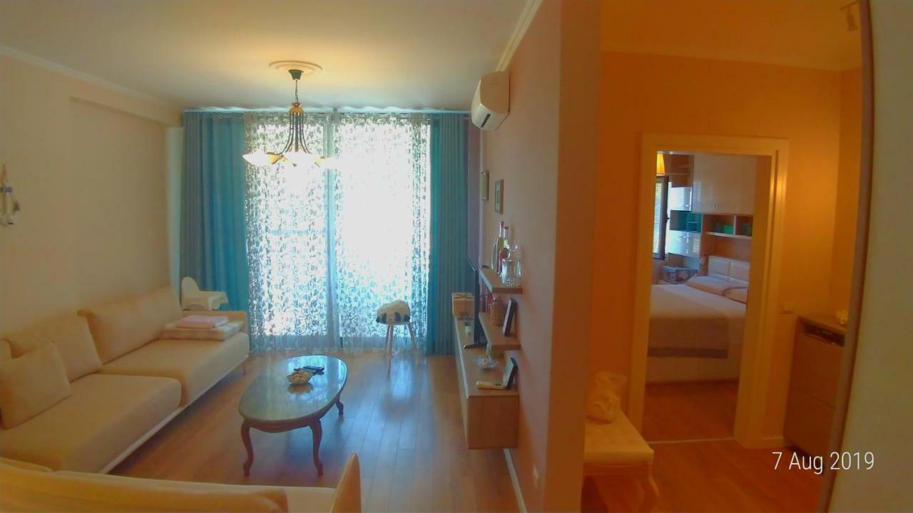 West Beach Apartment دراس المظهر الخارجي الصورة